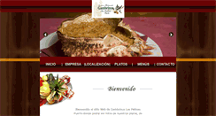 Desktop Screenshot of gambrinuslaspalmas.com